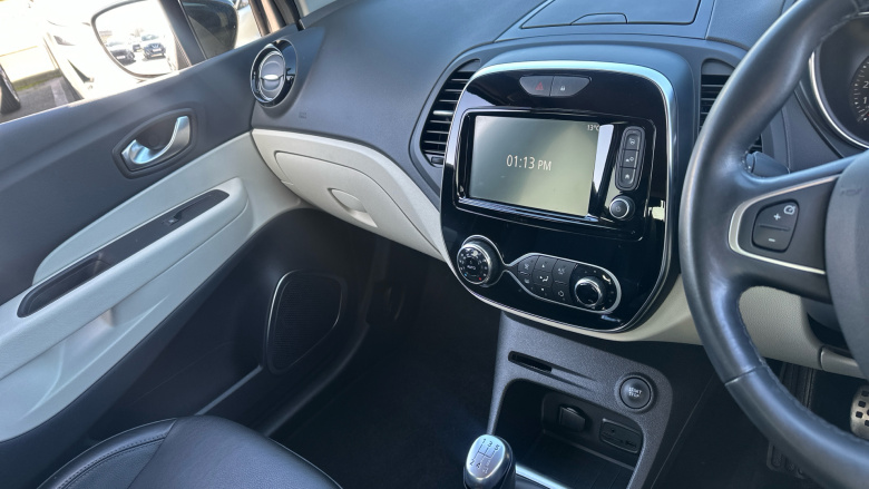 Renault Captur 0.9 TCE 90 GT Line 5dr Petrol Hatchback